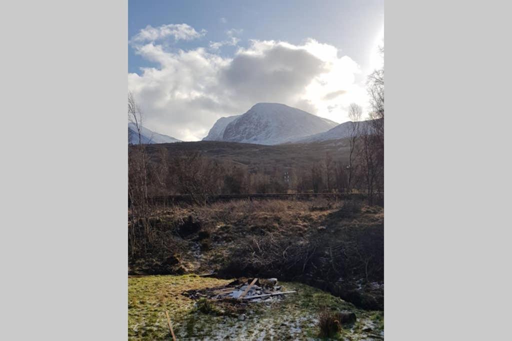North Face Apartment , Fort William Torlundy  Zewnętrze zdjęcie