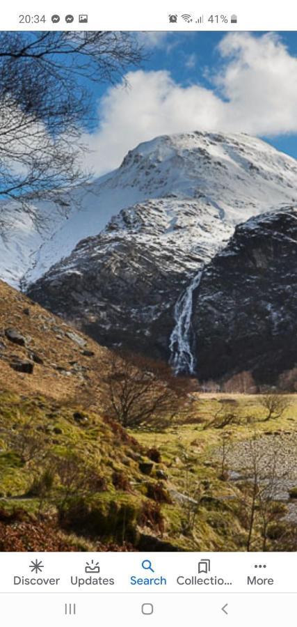 North Face Apartment , Fort William Torlundy  Zewnętrze zdjęcie