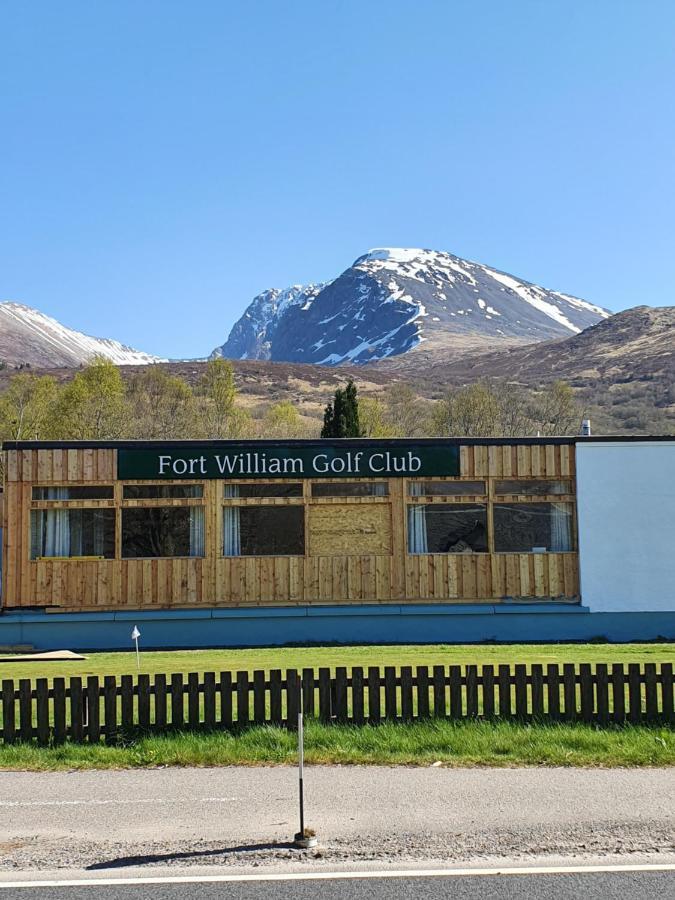 North Face Apartment , Fort William Torlundy  Zewnętrze zdjęcie